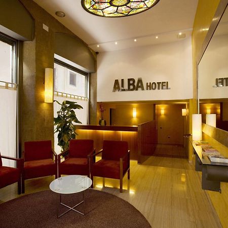 Alba Hotel Barcelona Kültér fotó